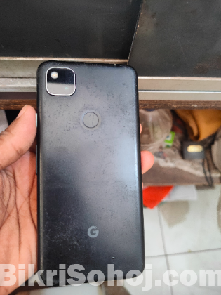 Pixel 4a 4g